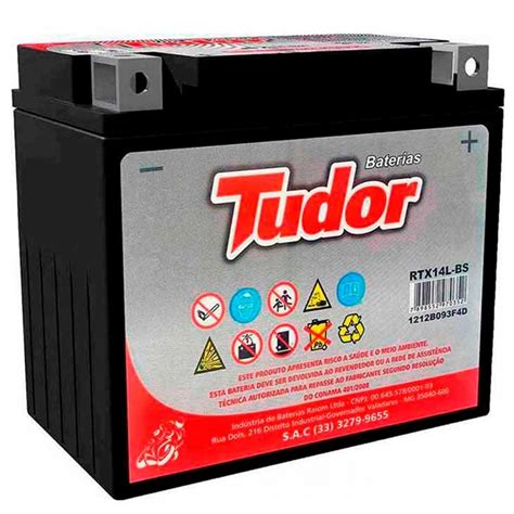 bateria de moto tudor|tudor batteries.